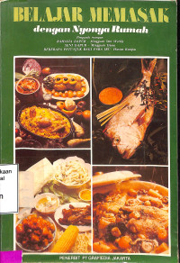 Image of Belajar Memasak dengan Nyonya Rumah