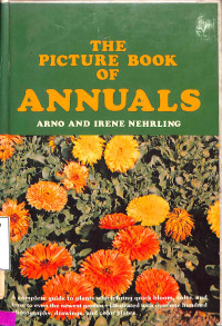 Image of The Picture Book of Annuals