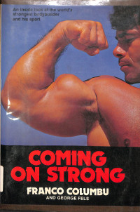 Image of COMING ON STRONG