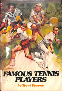 Image of FAMOUS TENNIS PLAYERS