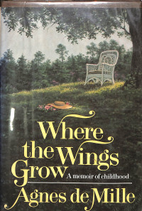Image of WHERE THE WINGS GROW