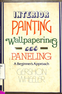Image of Interior Pinting Wallpapering and Paneling