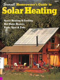 Image of Sunset Homeowners Guide to Solar Heating