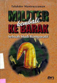 Image of Militer kembali ke barak. sebuah studi komparatif