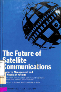 The Future of Satellite Communications