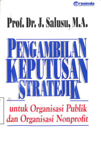 Image of Pengambilan Keputusan Stratejik