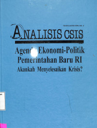 analisis CSIS