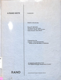 RSAS 4.6 Summary