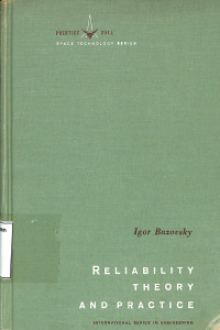 Image of Reliability Theory And Practice