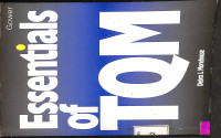 Image of Essentials of TQM