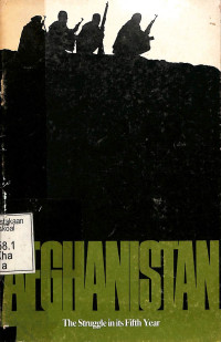 Image of Afghanistan. The Struggle In Its Fifth Year