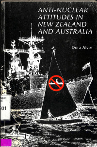 Image of Anti-Nuclear Attitudes in New Zealand and Australia