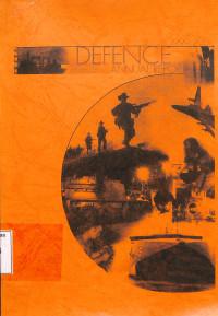 Image of Defence Annual Report 1999-2000