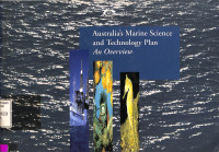 Image of Australia's Marine Science and Technology Plan An Overview