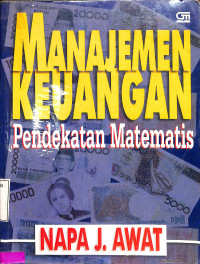 Manajemen keuangan.pendekatan matematis