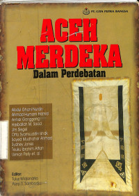 Aceh Merdeka dalam Perdebatan