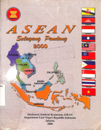 Image of Asean Selayang Pandang 2000