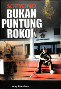 Image of SOEYONO BUKAN PUNTUNG ROKOK