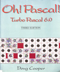 Oh ! Pascal ! Turbo Pascal 6.0
