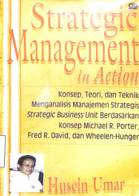 Image of Strategic Management In Action