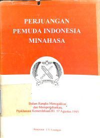 Image of Perjuangan Pemuda Indonesia Minahasa