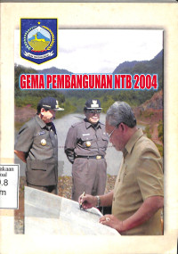 Image of Gema pembangunan NTB 2004