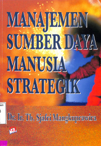 Image of Manajemen Sumber Daya Manusia Strategik
