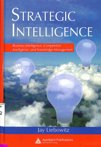 Image of Strategic Intelligence