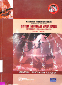 Image of Sistem Informasi Manajemen Mengelola Perusahaan Digital