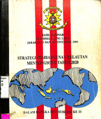 hasil seminar di wisma elang laut jakarta 13 dan 14 november 2020