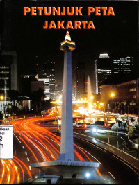 Image of Petunjuk Peta Jakarta