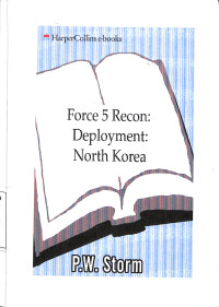 Image of Force 5 Recon: Deppoyment: North Korea