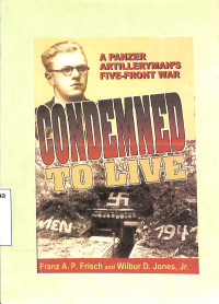 Image of Condemned to Live