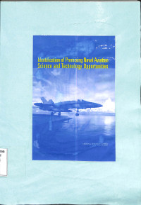 Image of Identification of Promising Naval Aviation Science and Technology Opportunities