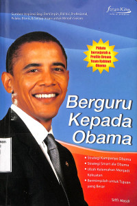 Image of Berguru Kepada Obama