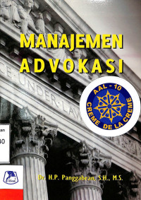Image of Manajemen Advokasi