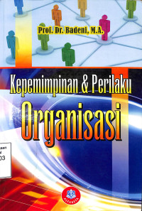 Image of Kepemimpinan dan Perilaku Organisasi