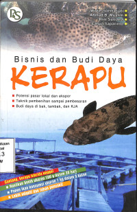 Image of Bisnis Dan Budidaya Kerapu