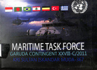 Maritime Taskforce Garuda Kontingent XXVIII-C/2011I