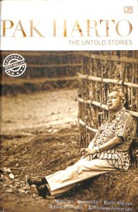 Image of PAK HARTO THE UNTOLD STORIES