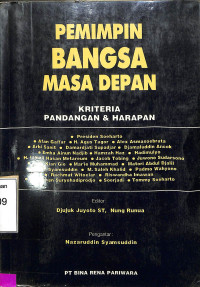 Image of Pemimpin Bangsa Masa Depan