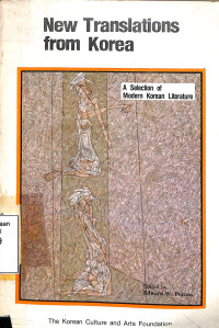 Image of New Translations From Korea