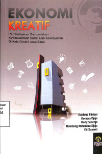 ekonomi kreatif