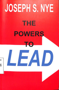The Powers to Lead