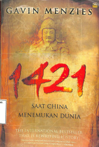 Image of 1421 Saat China Menemukan Dunia