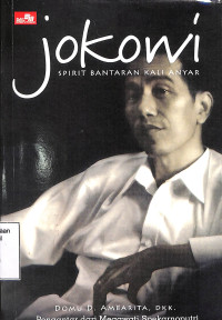 Image of JOKOWI SPIRIT BANTARAN KALI ANYAR