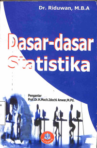 Dasar-dasar Statistika