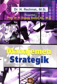 Image of MANAJEMEN STRATEGIK
