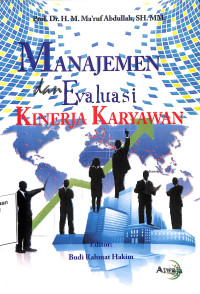 Image of MANAJEMEN DAN EVALUASI KINERJA KARYAWAN