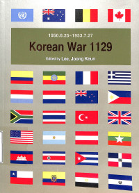 Image of KOREAN WAR 1129